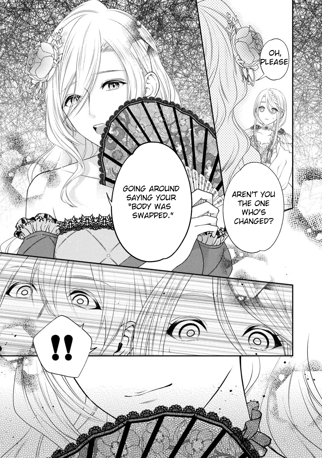 The Knight Who Dumped Me After My 10-Year Possession Keeps Begging Me Back Chapter 3 Page 9